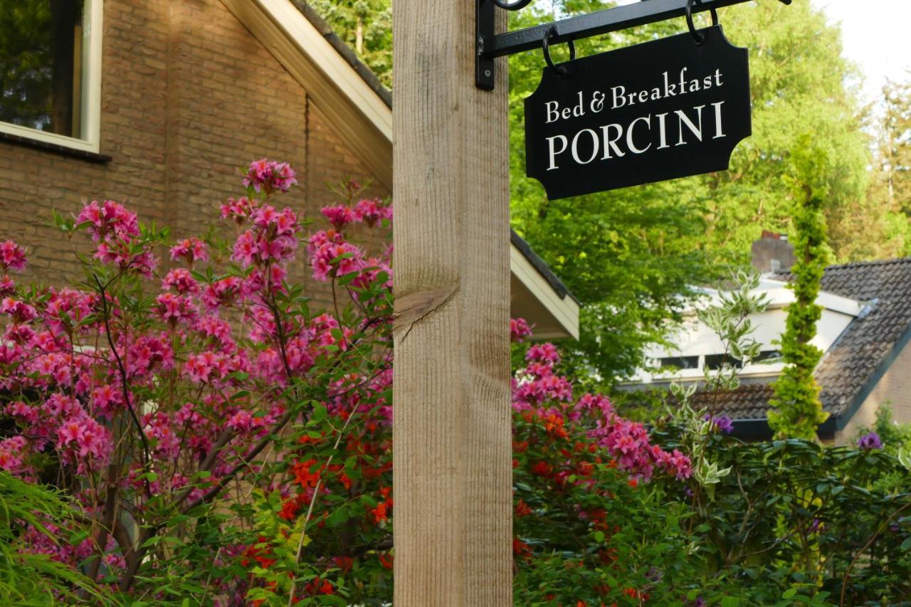 B&B Porcini Ermelo Esterno foto